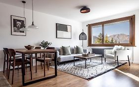 La Ruinette - Modern 1 Bed, 3 Mins From Cable Car